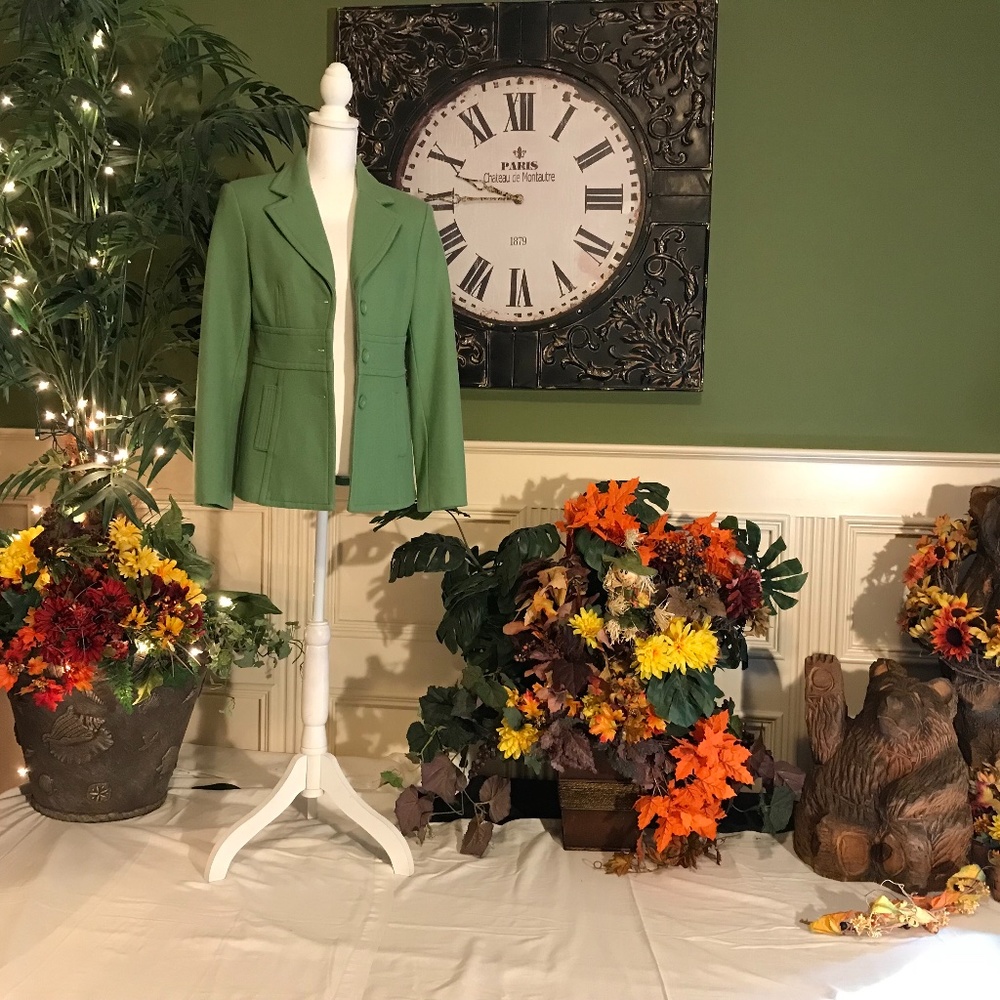 Wool Coat